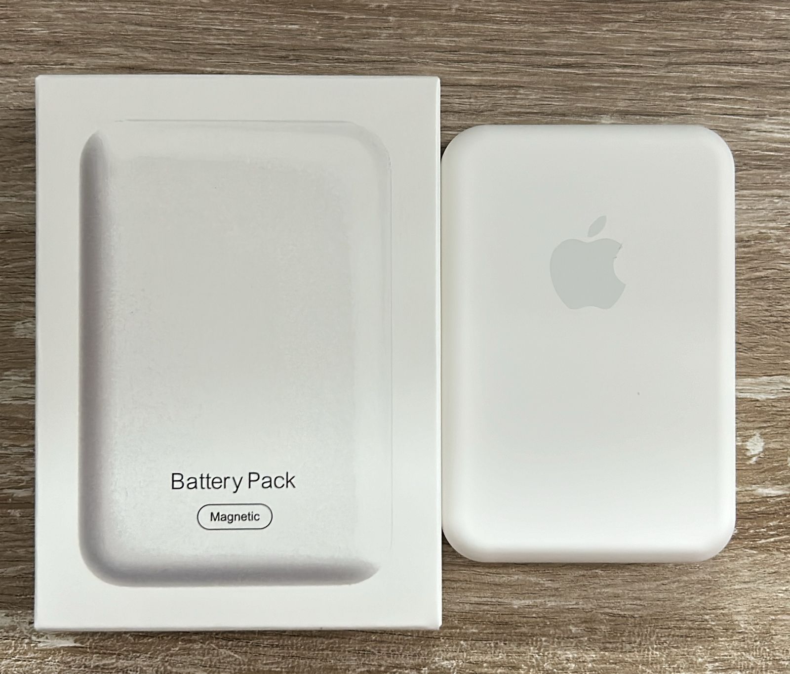 Iphone baterry packy