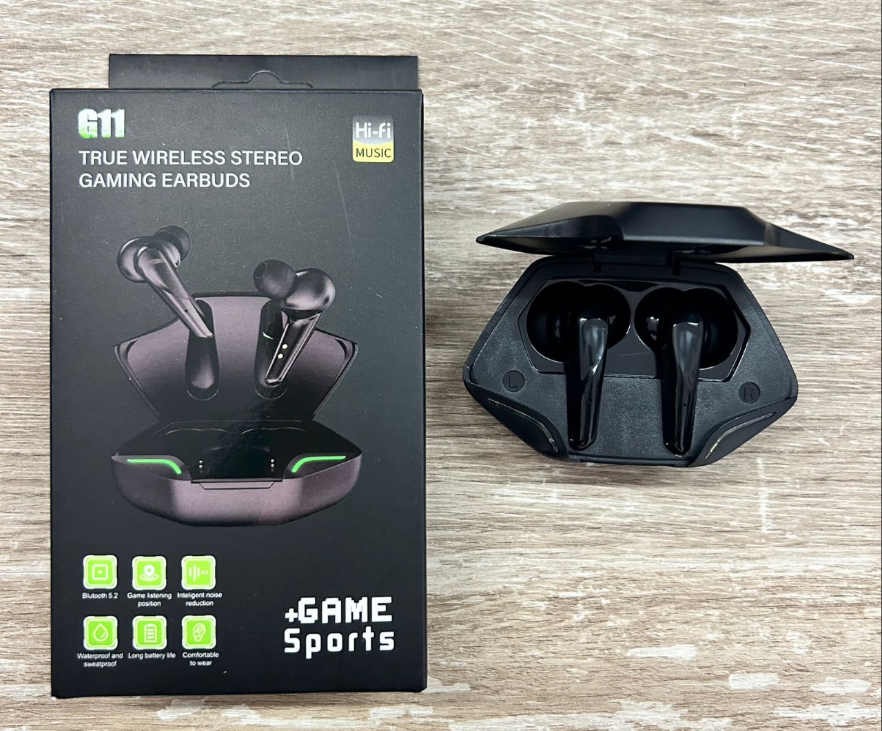 AURICULARES GAMER G11