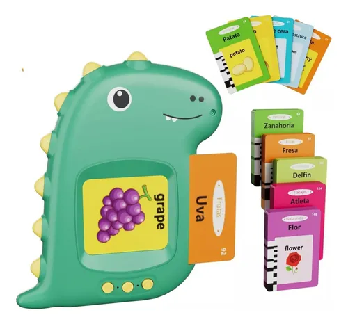 tarjetas didacticas para aprender ingles